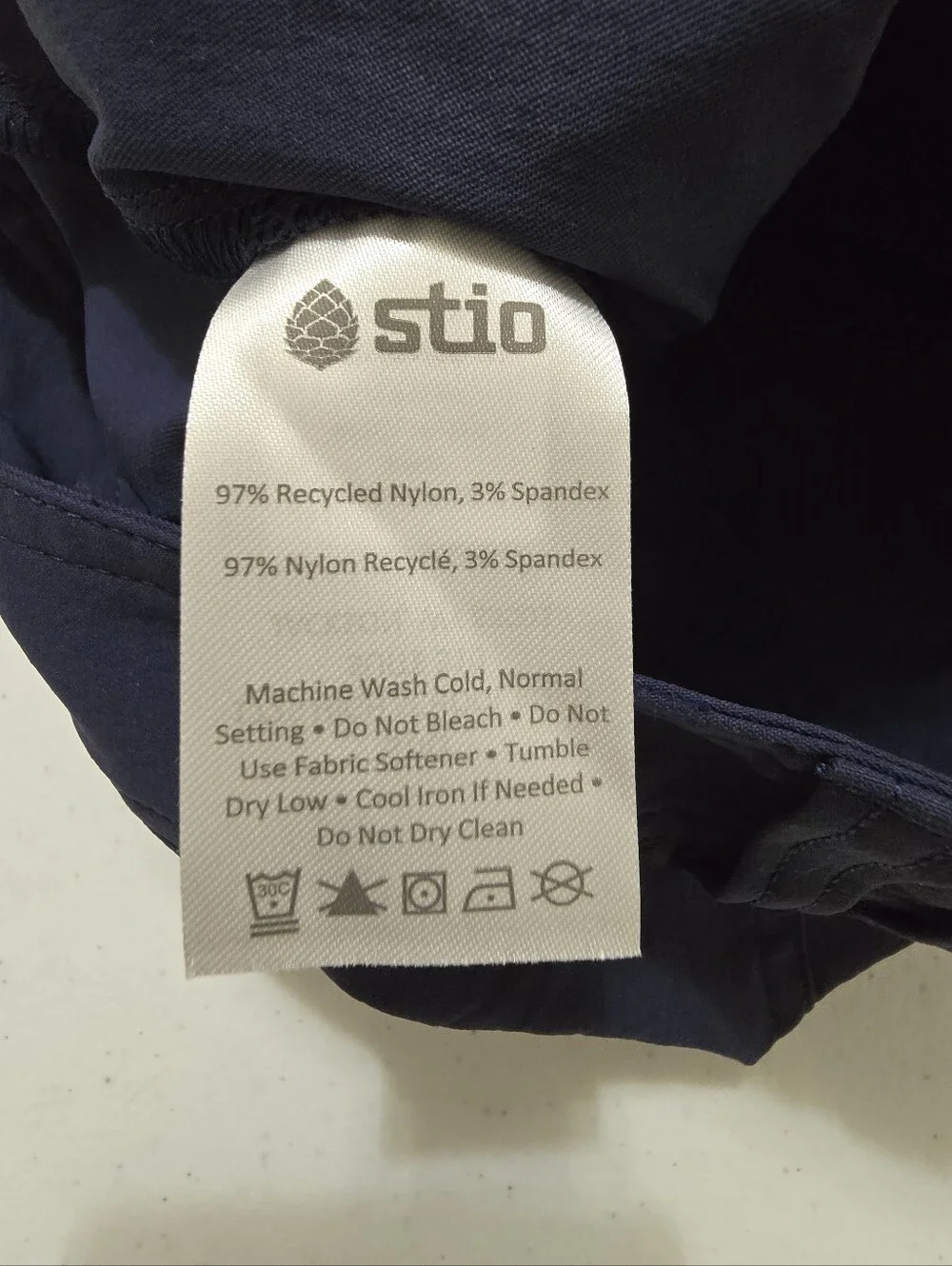 Stio Coburn Short 5